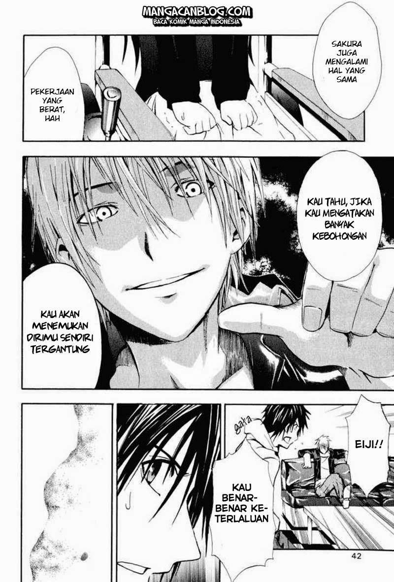 Rabbit Doubt Chapter 1 - halaman 39