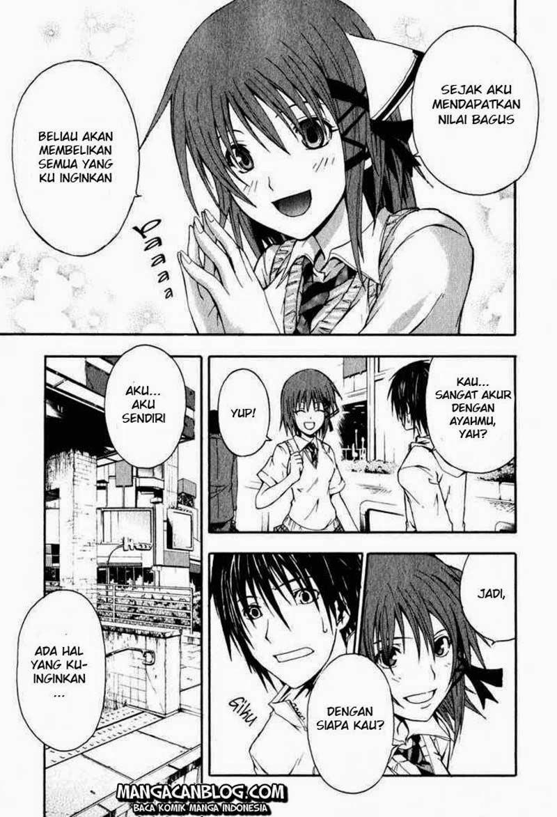 Rabbit Doubt Chapter 1 - halaman 4