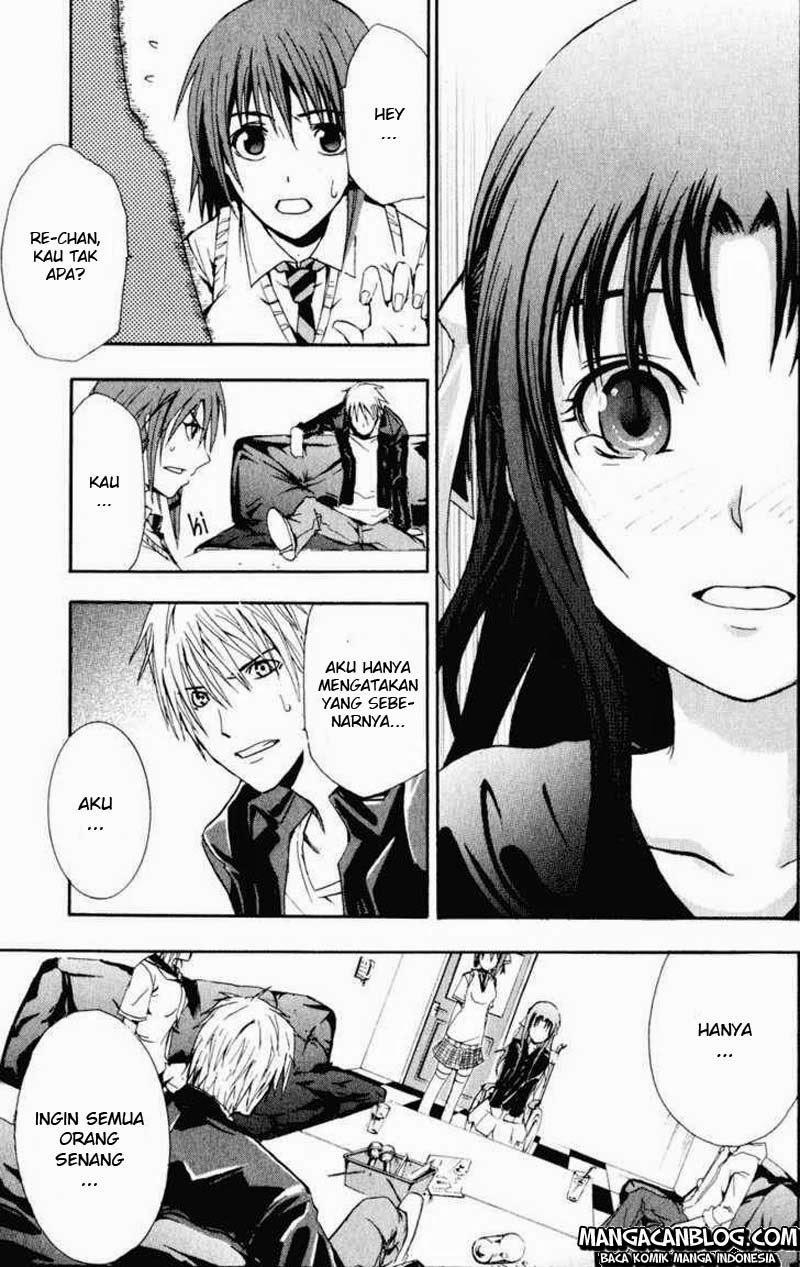 Rabbit Doubt Chapter 1 - halaman 40