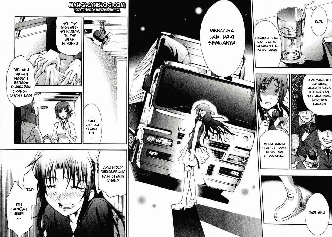 Rabbit Doubt Chapter 1 - halaman 41