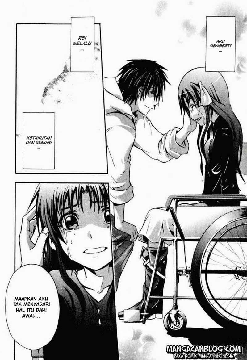 Rabbit Doubt Chapter 1 - halaman 42