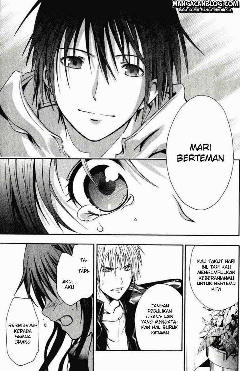 Rabbit Doubt Chapter 1 - halaman 43