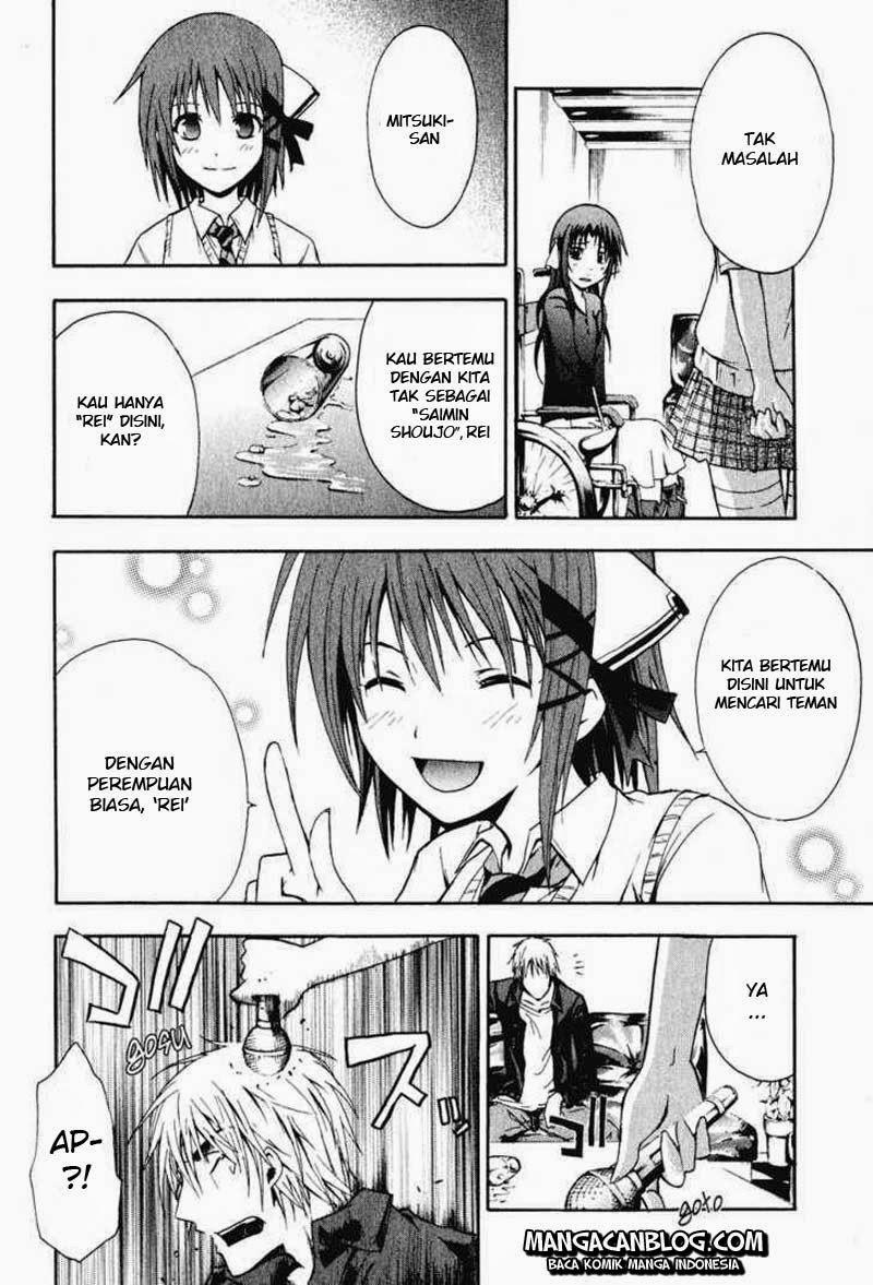 Rabbit Doubt Chapter 1 - halaman 44