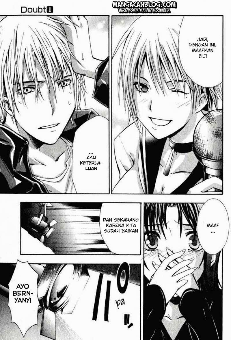 Rabbit Doubt Chapter 1 - halaman 45