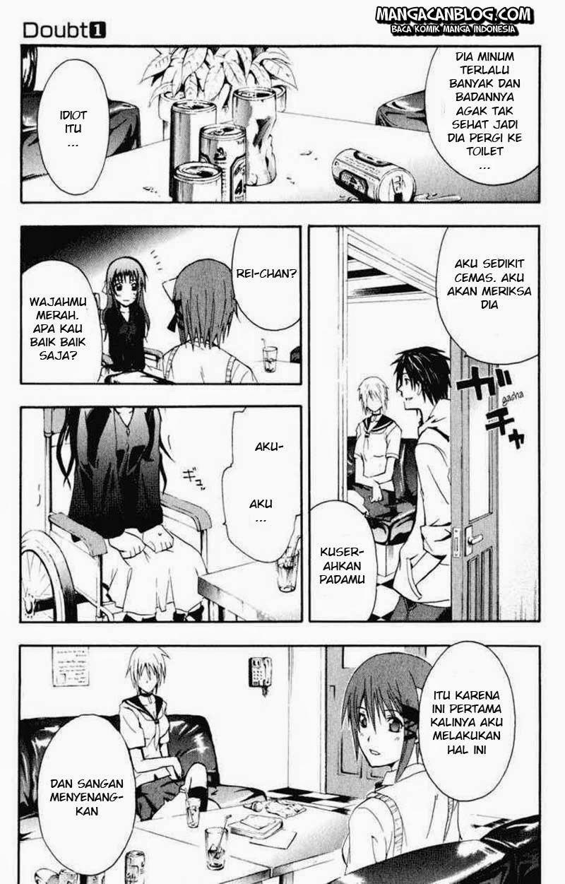 Rabbit Doubt Chapter 1 - halaman 47