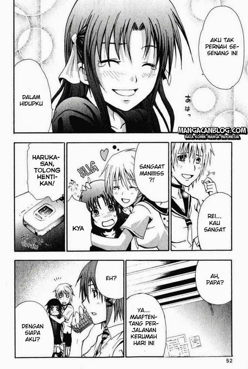 Rabbit Doubt Chapter 1 - halaman 48