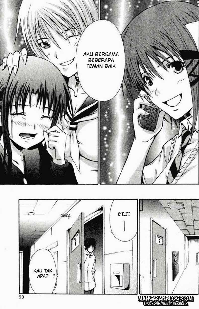 Rabbit Doubt Chapter 1 - halaman 49