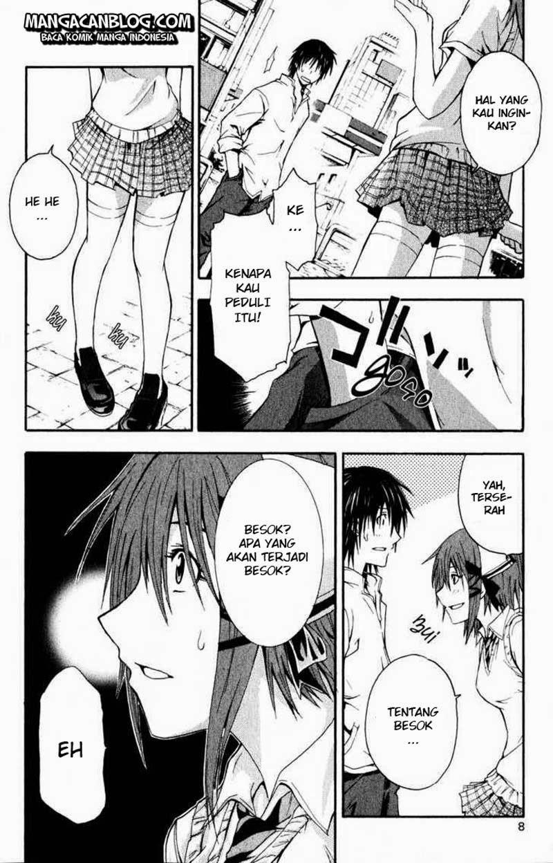 Rabbit Doubt Chapter 1 - halaman 5