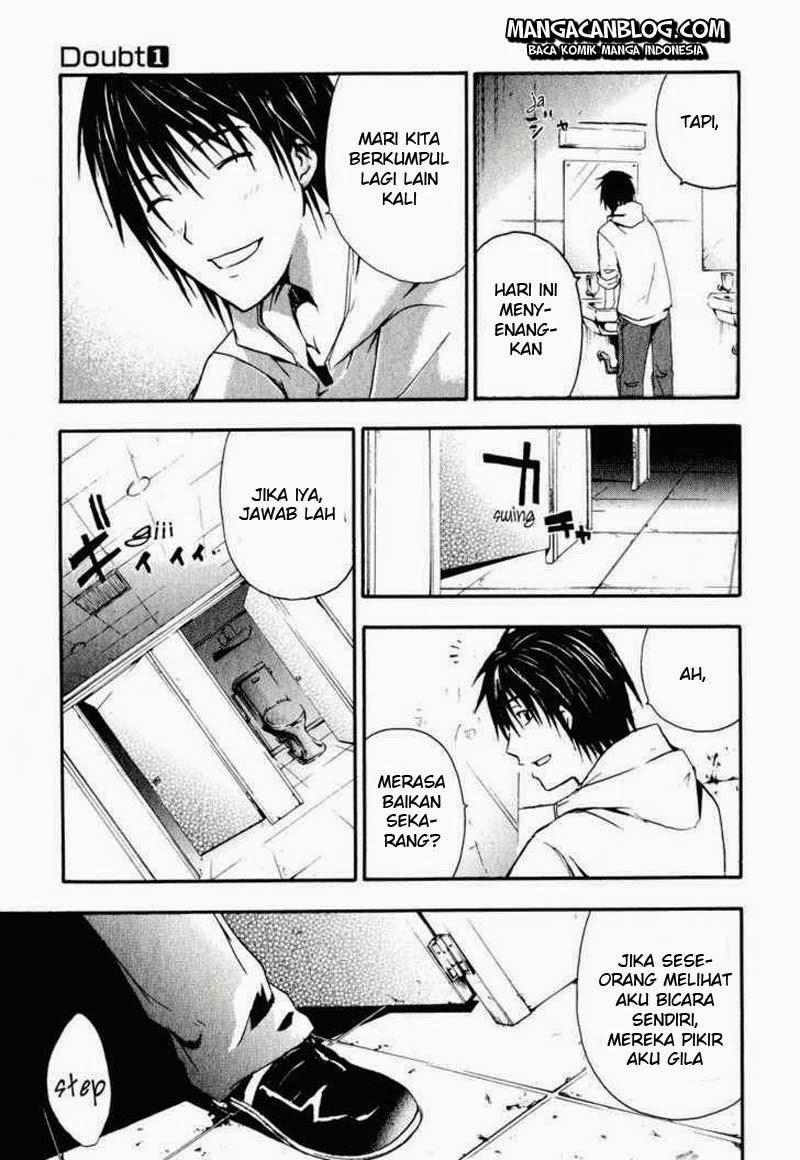 Rabbit Doubt Chapter 1 - halaman 51