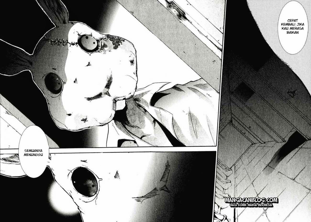 Rabbit Doubt Chapter 1 - halaman 52