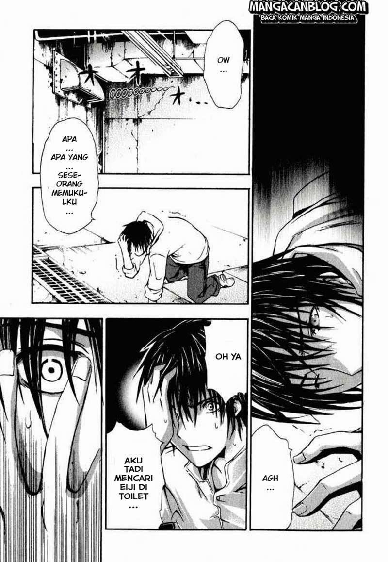 Rabbit Doubt Chapter 1 - halaman 54