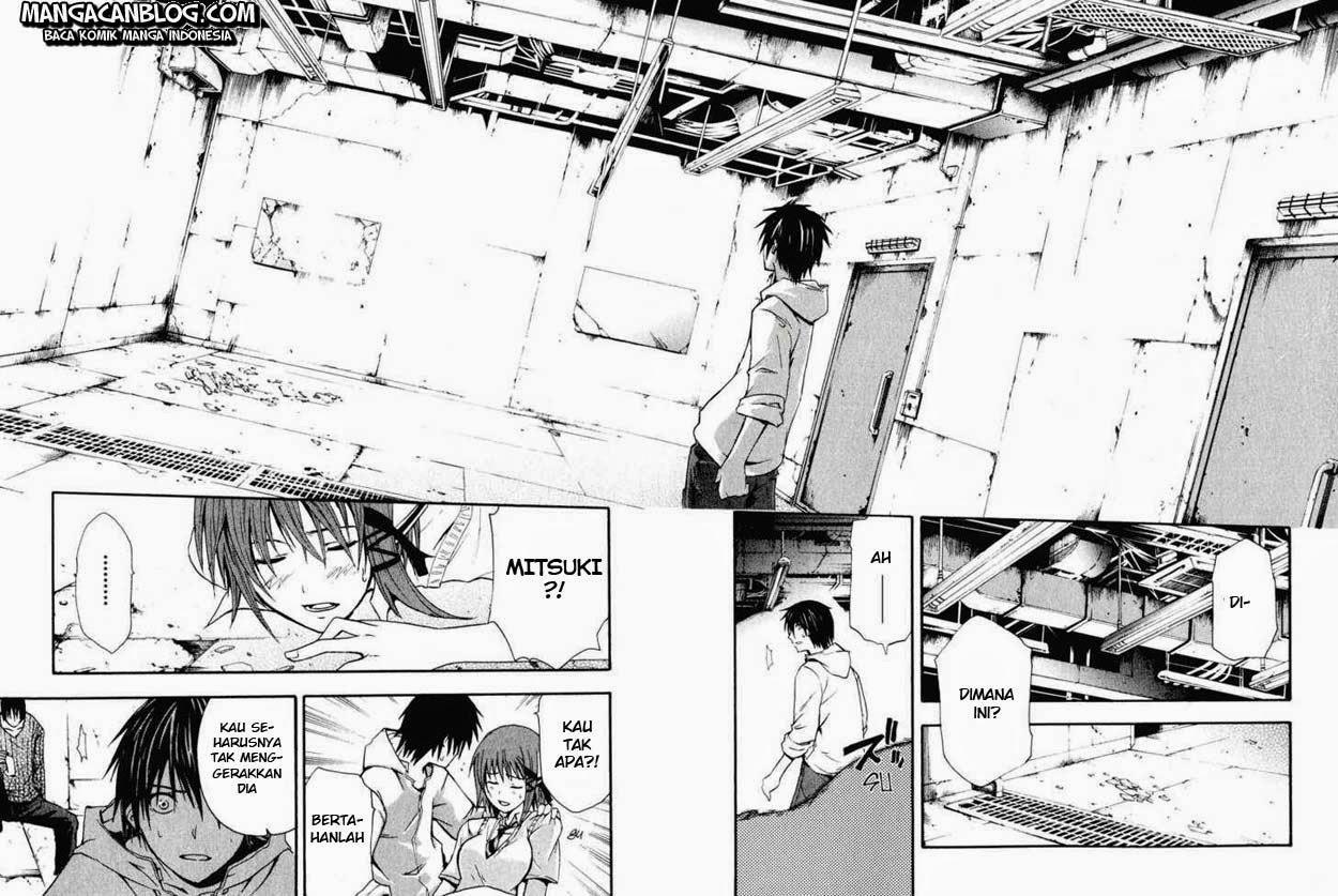 Rabbit Doubt Chapter 1 - halaman 55