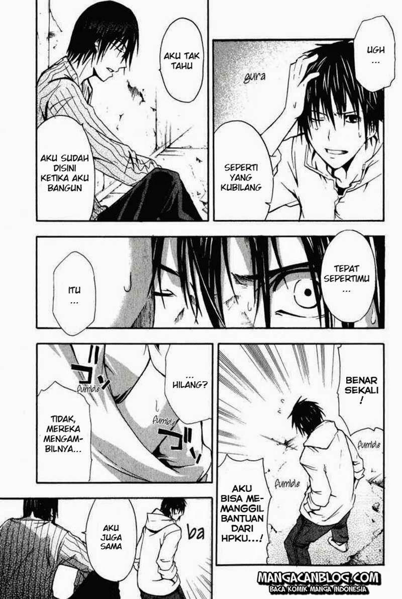 Rabbit Doubt Chapter 1 - halaman 57
