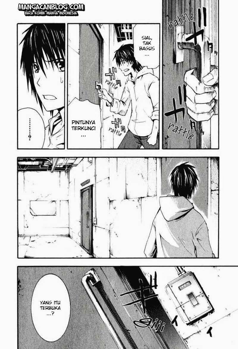 Rabbit Doubt Chapter 1 - halaman 58