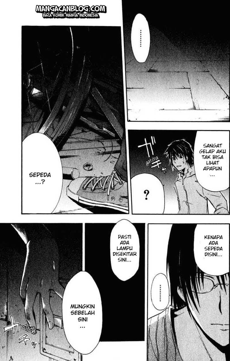 Rabbit Doubt Chapter 1 - halaman 59