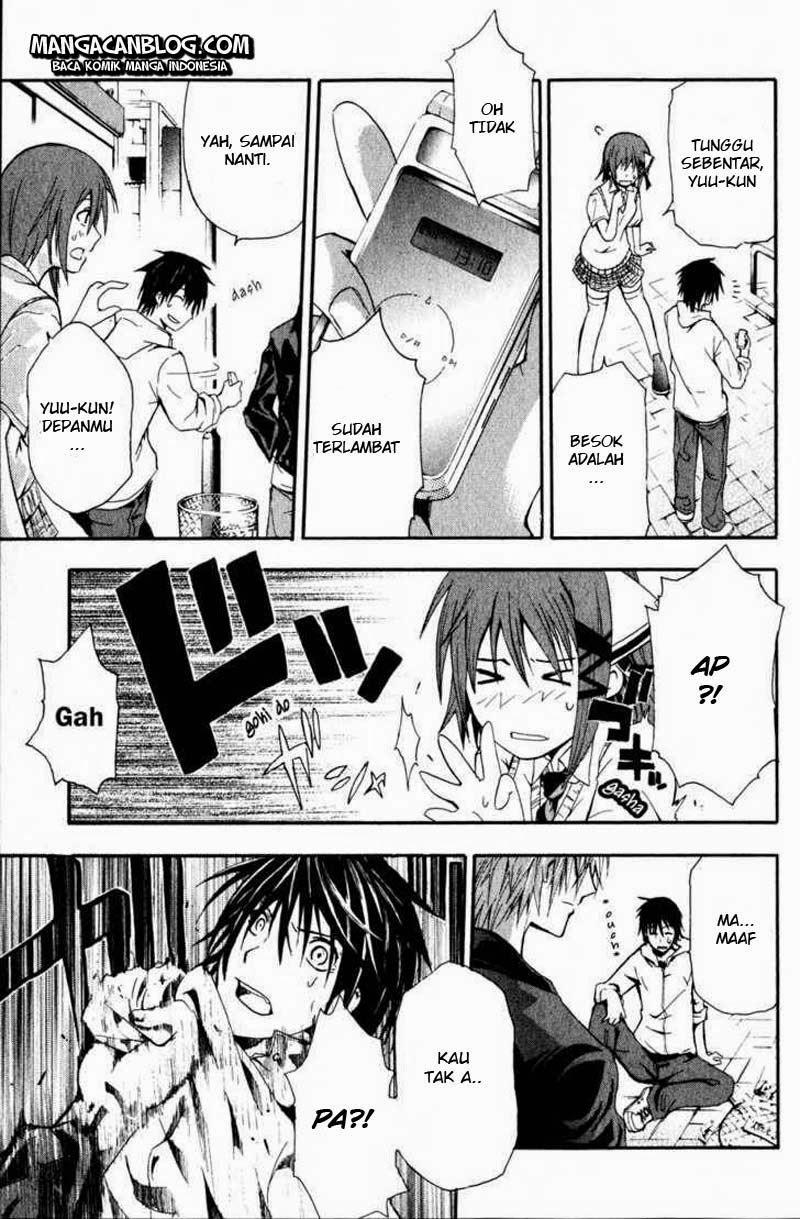 Rabbit Doubt Chapter 1 - halaman 6