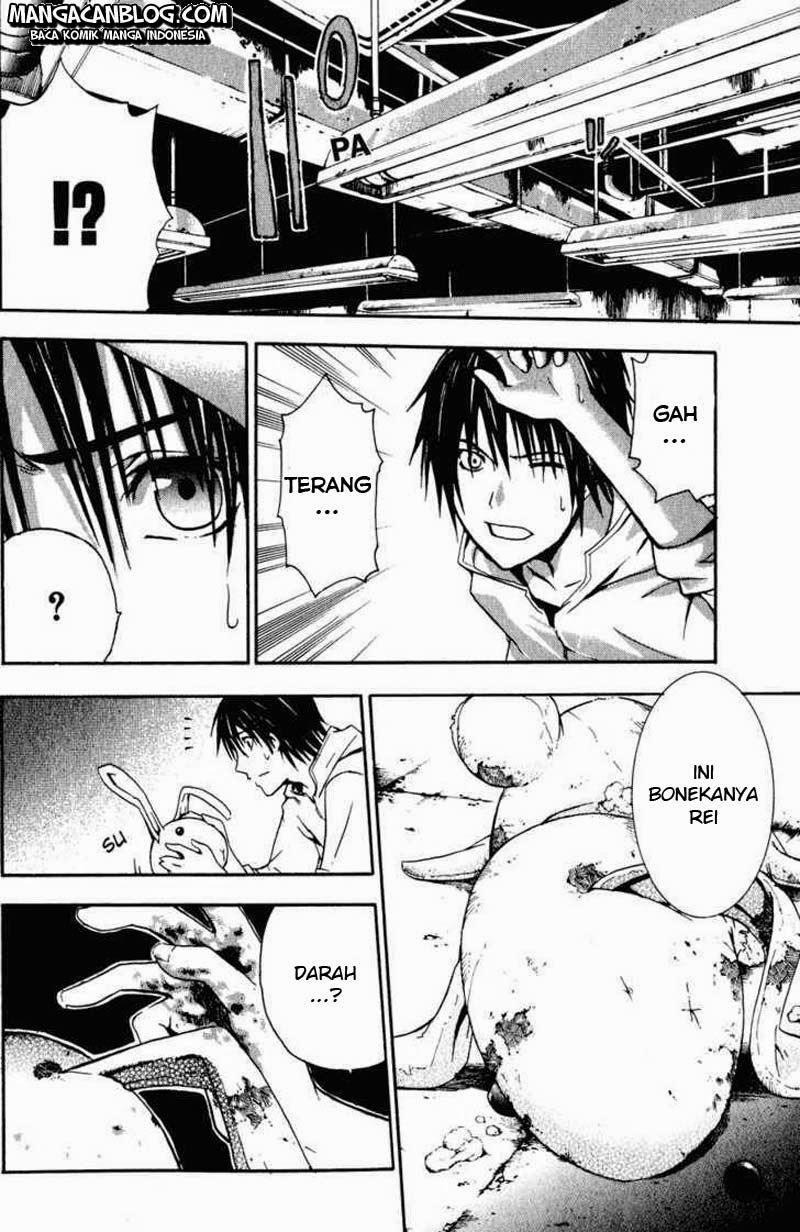Rabbit Doubt Chapter 1 - halaman 60