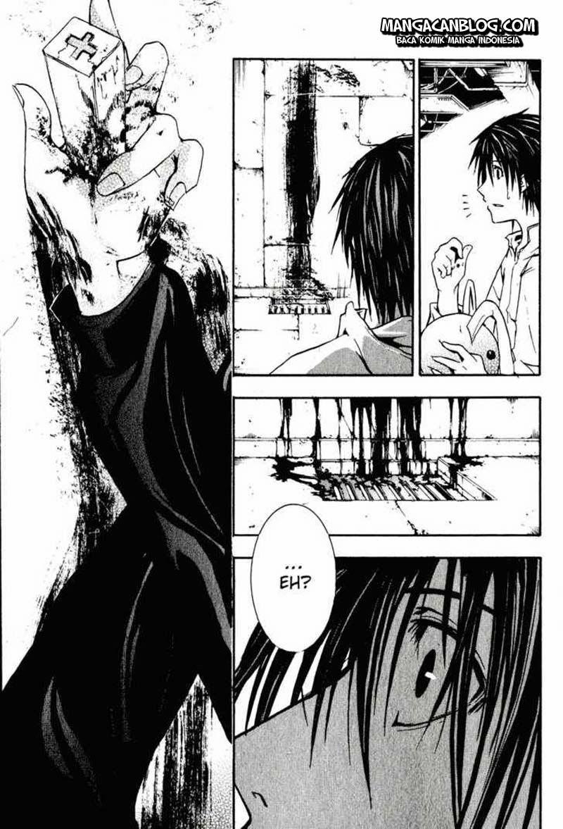 Rabbit Doubt Chapter 1 - halaman 61