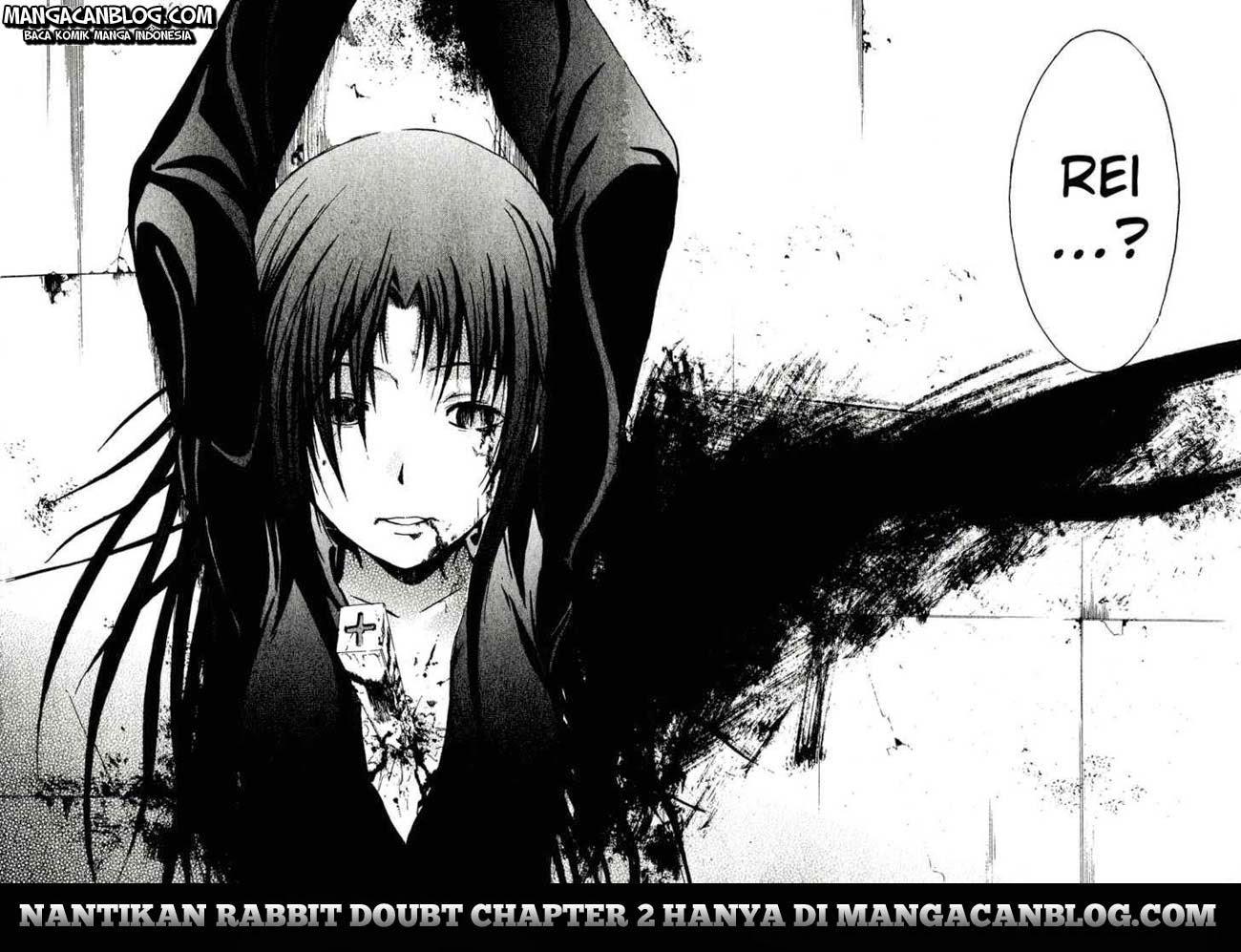 Rabbit Doubt Chapter 1 - halaman 62