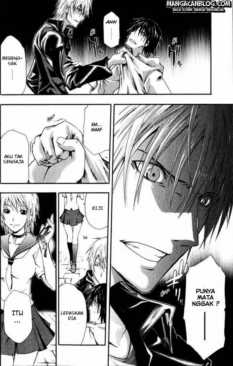 Rabbit Doubt Chapter 1 - halaman 7