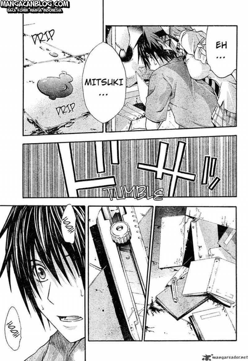 Rabbit Doubt Chapter 10 - halaman 13