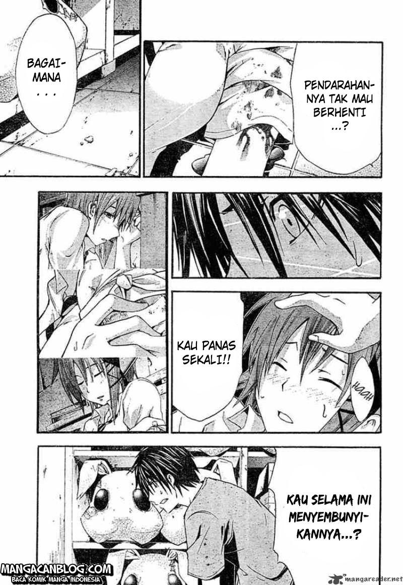 Rabbit Doubt Chapter 10 - halaman 15