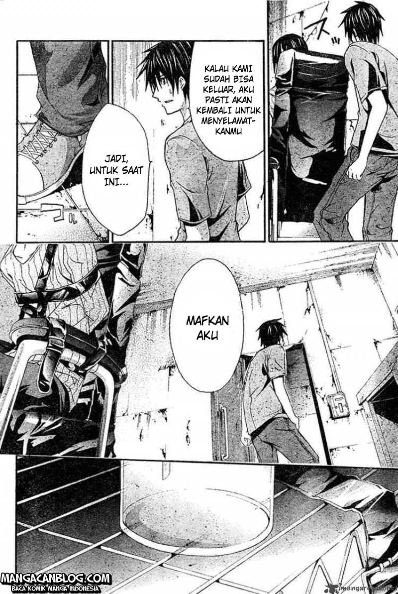 Rabbit Doubt Chapter 10 - halaman 24