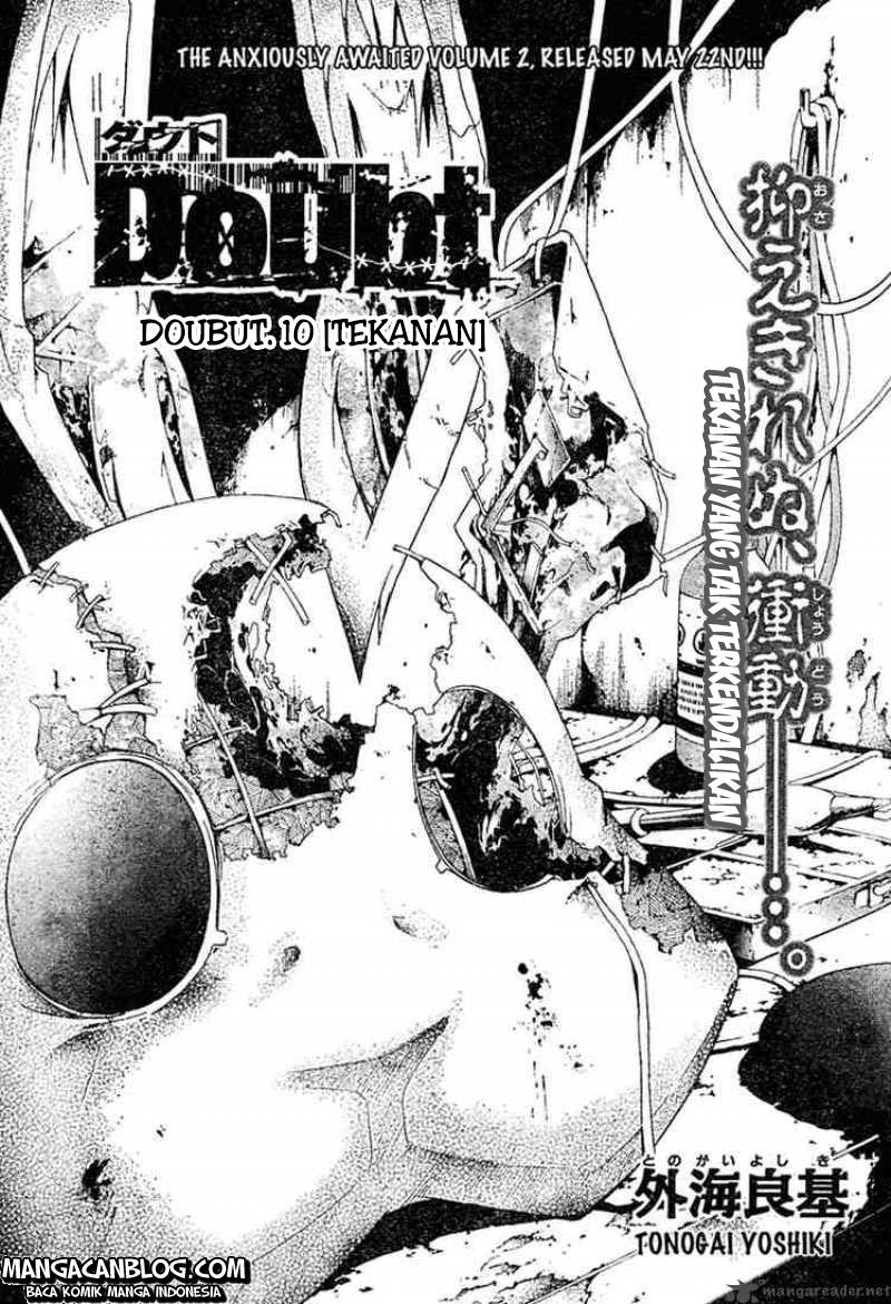 Rabbit Doubt Chapter 10 - halaman 3