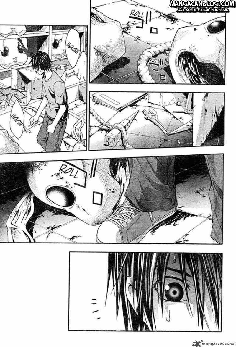 Rabbit Doubt Chapter 10 - halaman 31
