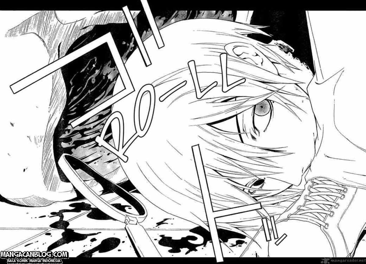 Rabbit Doubt Chapter 10 - halaman 32