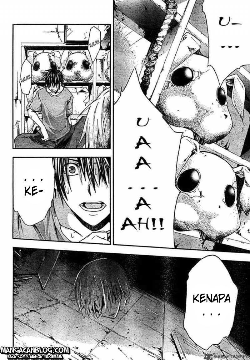 Rabbit Doubt Chapter 10 - halaman 33