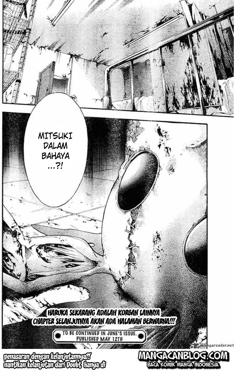 Rabbit Doubt Chapter 10 - halaman 35