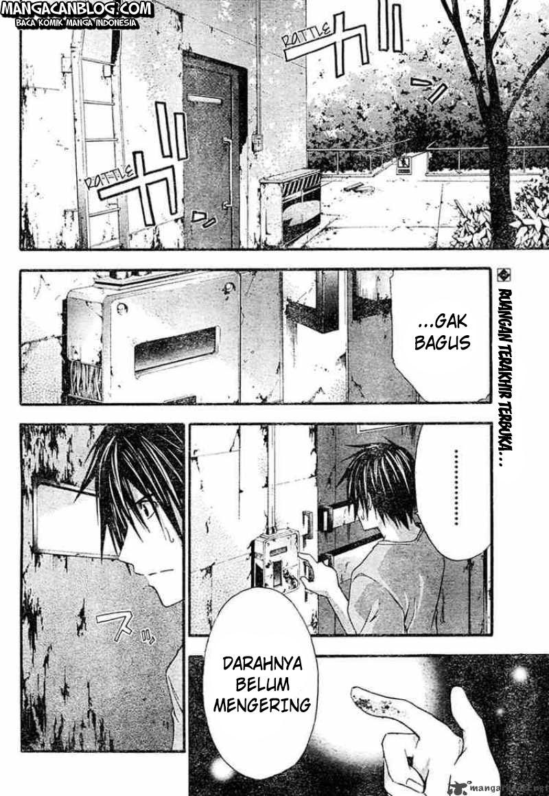 Rabbit Doubt Chapter 10 - halaman 4