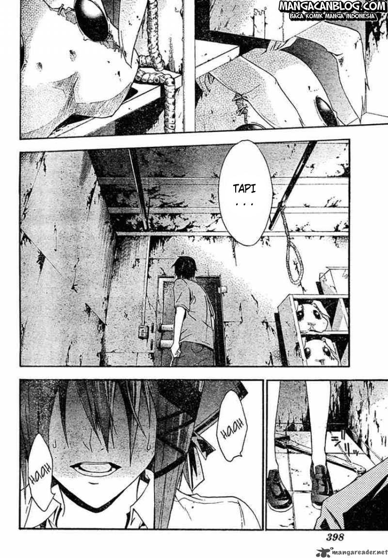 Rabbit Doubt Chapter 10 - halaman 6