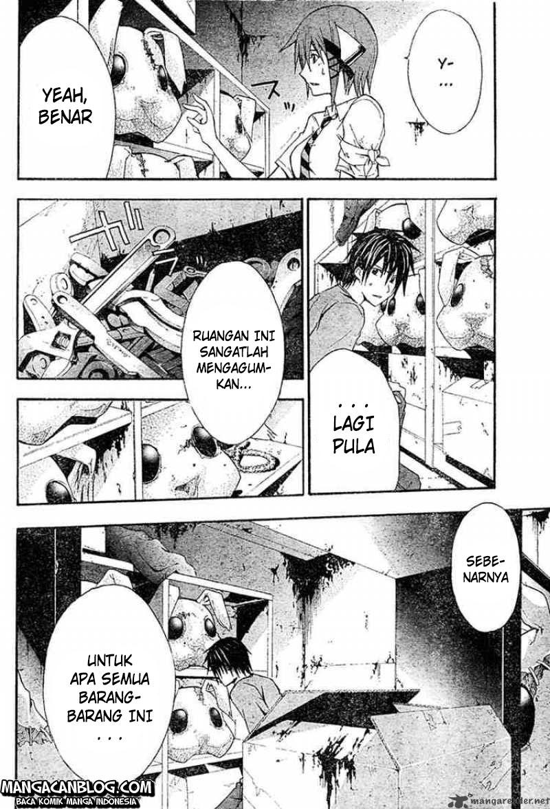 Rabbit Doubt Chapter 10 - halaman 8