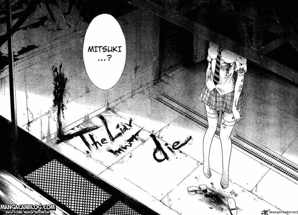 Rabbit Doubt Chapter 11 - halaman 11