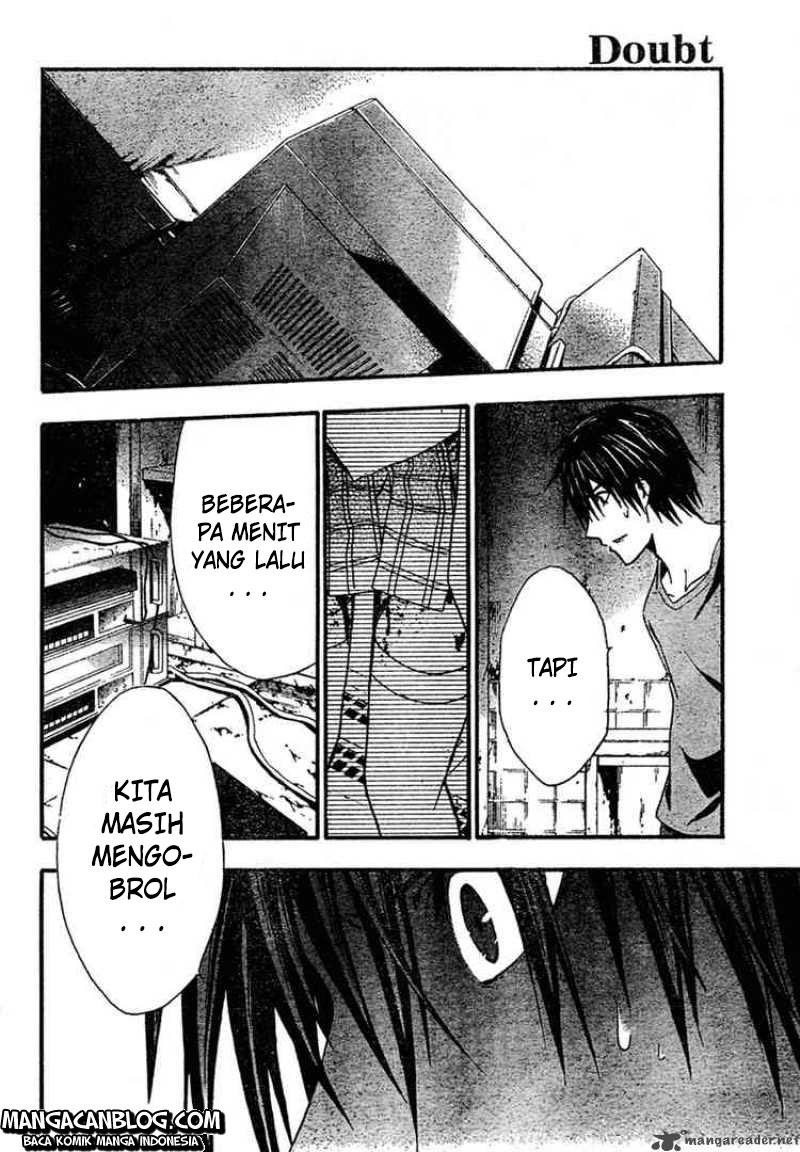 Rabbit Doubt Chapter 11 - halaman 12