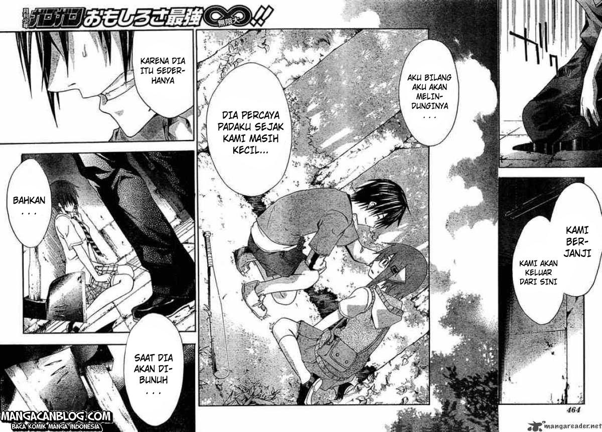 Rabbit Doubt Chapter 11 - halaman 14