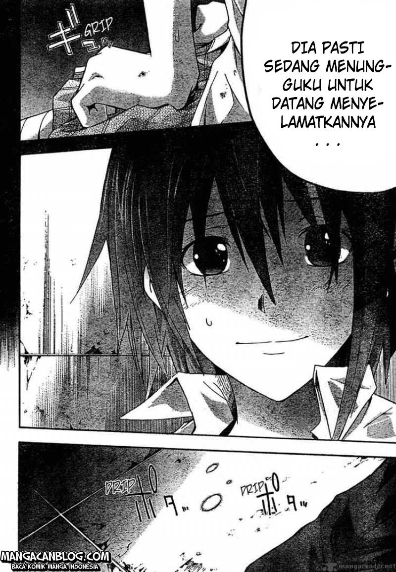 Rabbit Doubt Chapter 11 - halaman 15