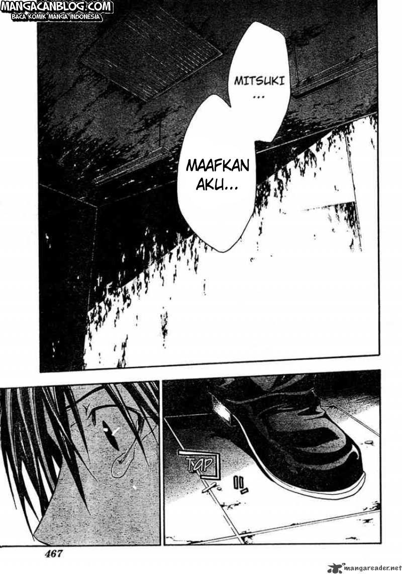 Rabbit Doubt Chapter 11 - halaman 16
