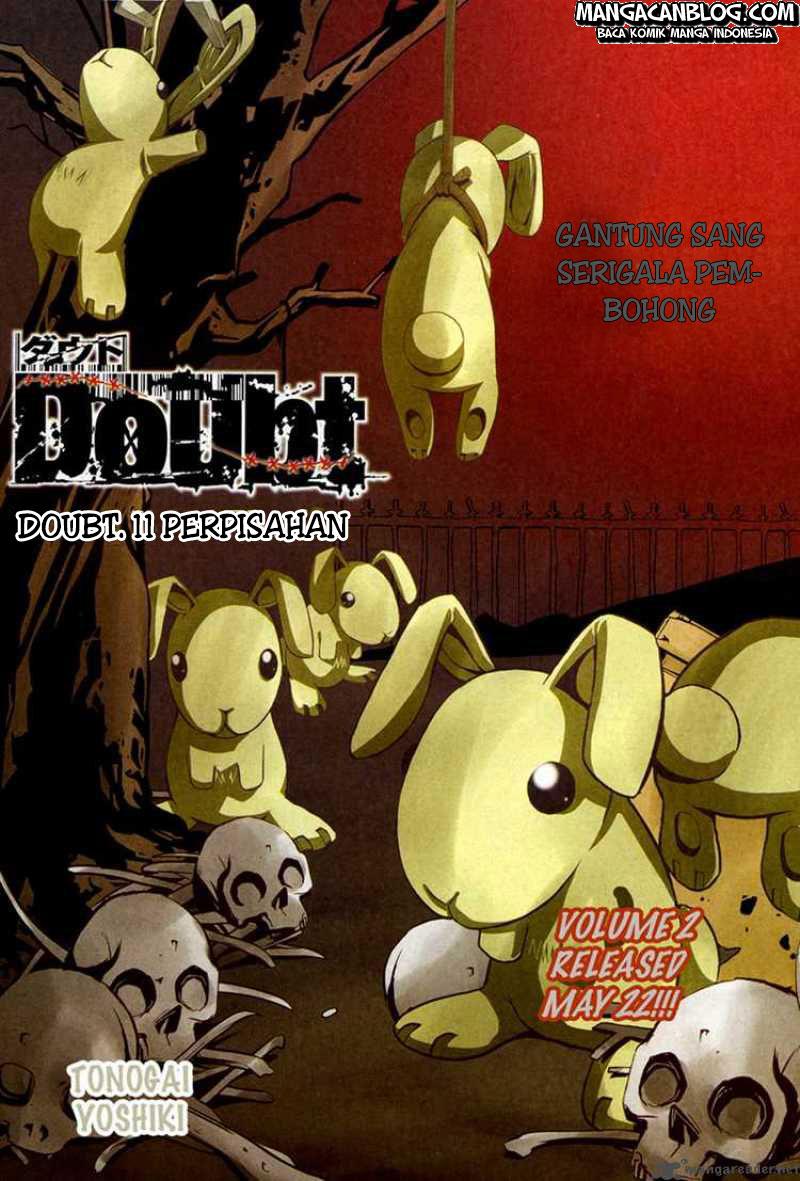 Rabbit Doubt Chapter 11 - halaman 2