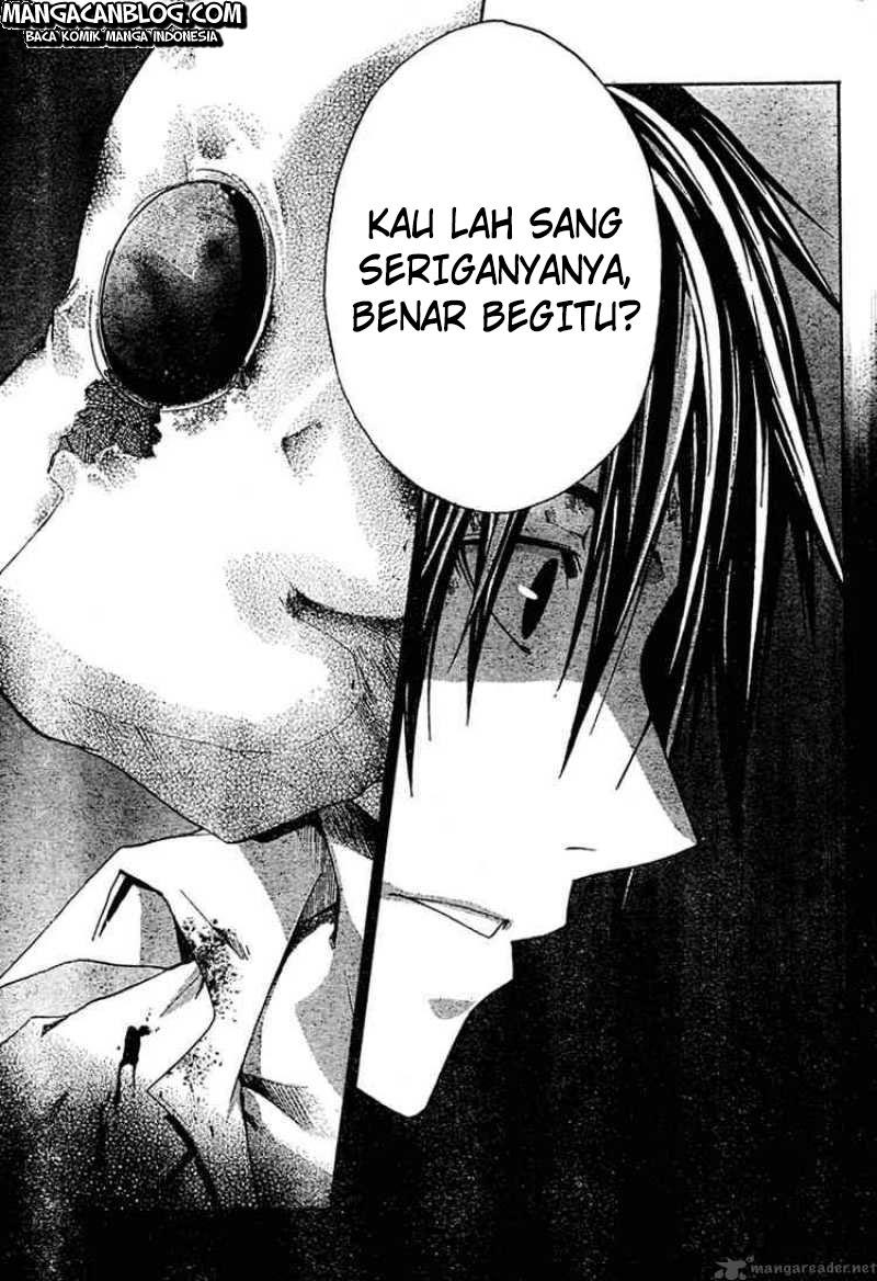 Rabbit Doubt Chapter 11 - halaman 25