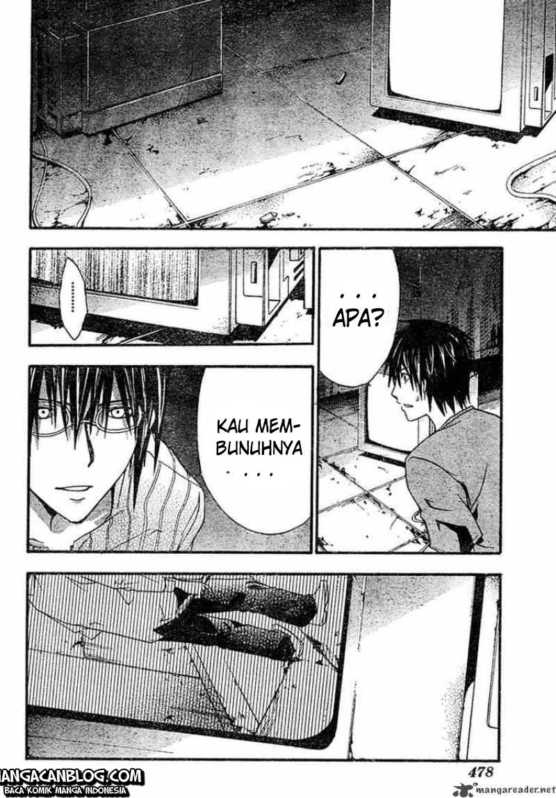 Rabbit Doubt Chapter 11 - halaman 26