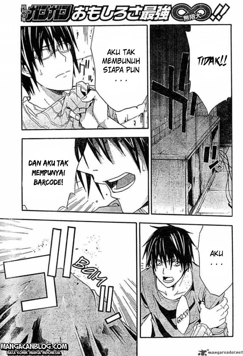 Rabbit Doubt Chapter 12 - halaman 10