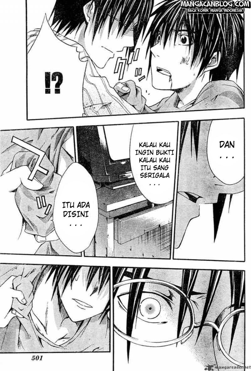 Rabbit Doubt Chapter 12 - halaman 12