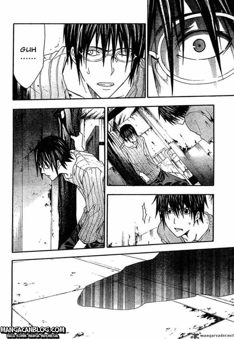 Rabbit Doubt Chapter 12 - halaman 18