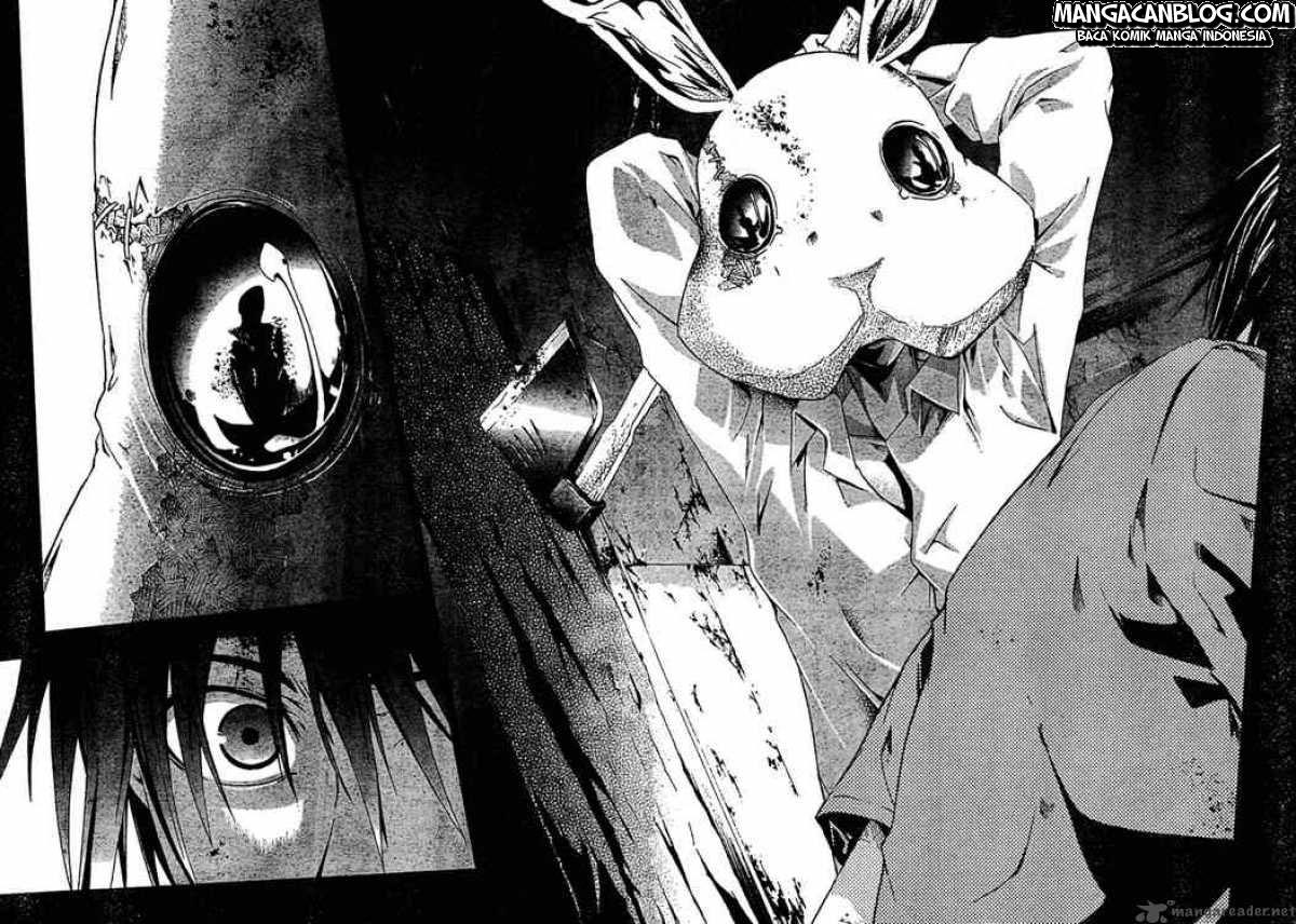 Rabbit Doubt Chapter 12 - halaman 20
