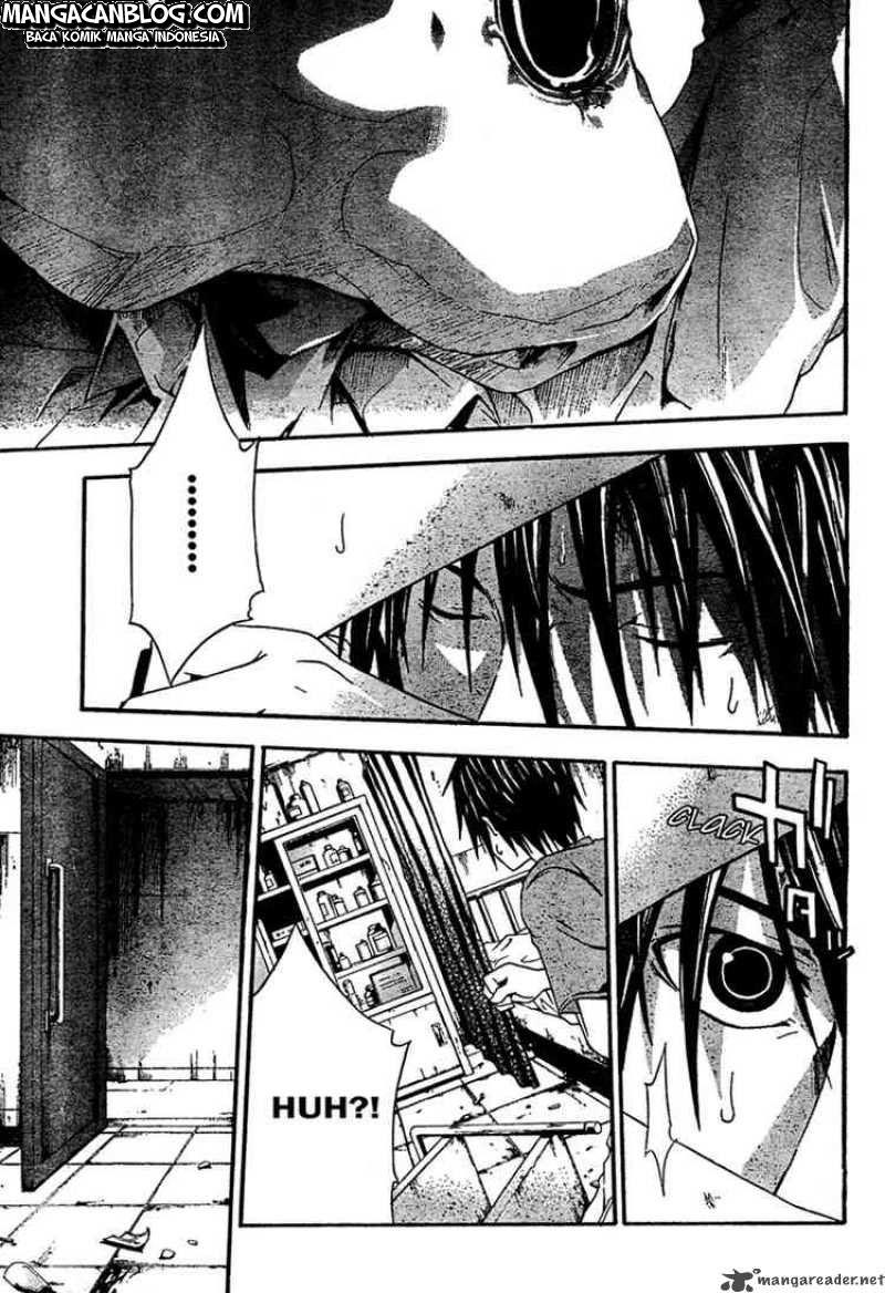 Rabbit Doubt Chapter 12 - halaman 22