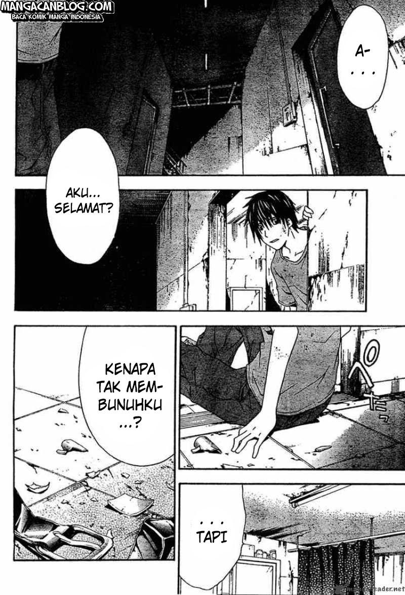 Rabbit Doubt Chapter 12 - halaman 23