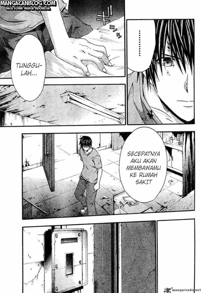 Rabbit Doubt Chapter 12 - halaman 30